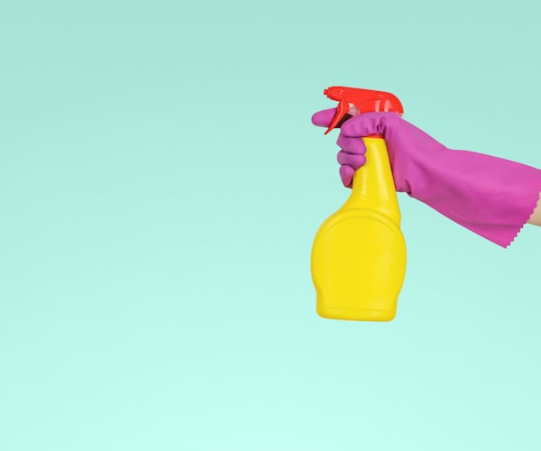 Residential cleaning in Lawrenceville